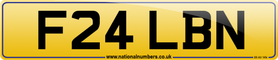 F24 LBN