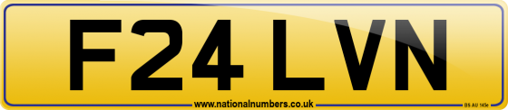 F24 LVN