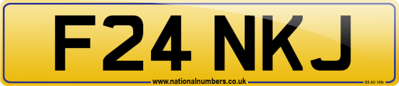 F24 NKJ
