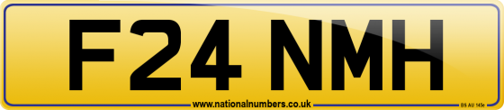 F24 NMH