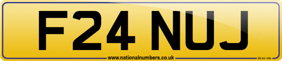F24 NUJ