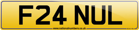 F24 NUL