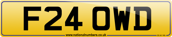 F24 OWD