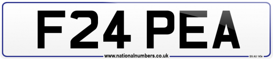 F24 PEA