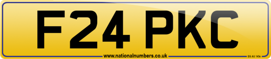 F24 PKC
