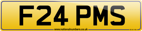 F24 PMS