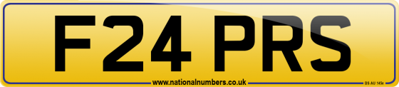 F24 PRS