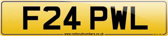 F24 PWL