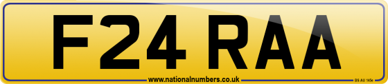 F24 RAA