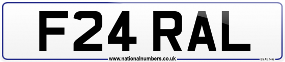 F24 RAL
