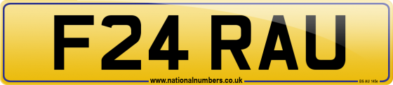 F24 RAU