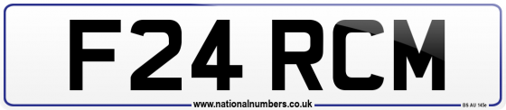 F24 RCM