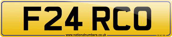 F24 RCO