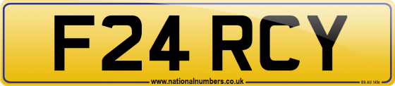 F24 RCY