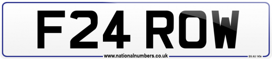 F24 ROW