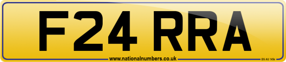 F24 RRA