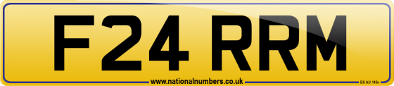 F24 RRM