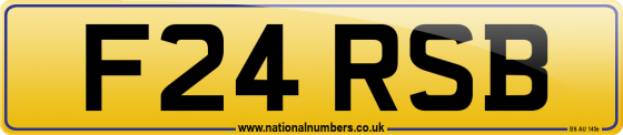 F24 RSB