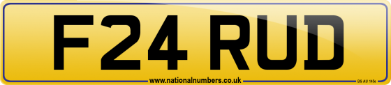 F24 RUD