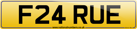 F24 RUE