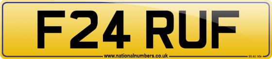 F24 RUF
