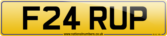 F24 RUP