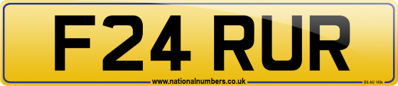 F24 RUR