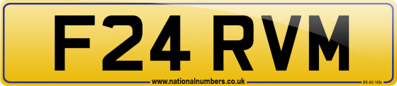 F24 RVM
