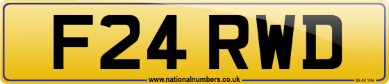 F24 RWD