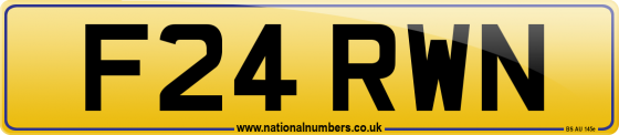 F24 RWN