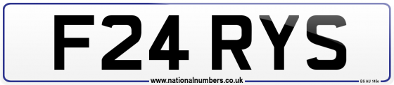F24 RYS