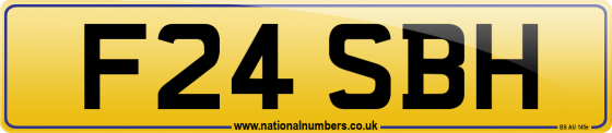 F24 SBH