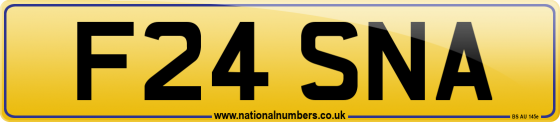 F24 SNA