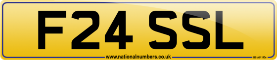 F24 SSL