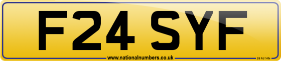 F24 SYF