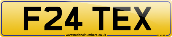 F24 TEX