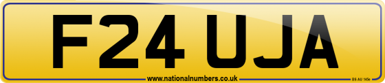 F24 UJA