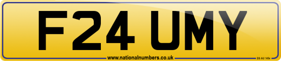 F24 UMY