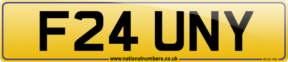 F24 UNY
