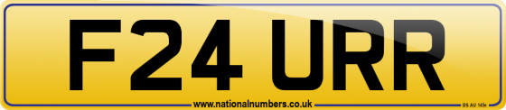F24 URR