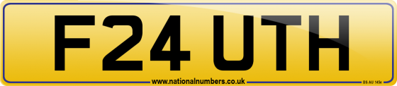 F24 UTH