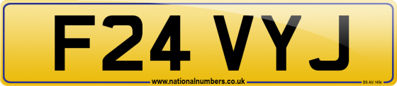 F24 VYJ
