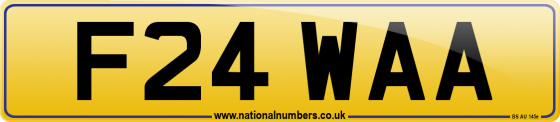 F24 WAA