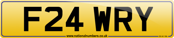 F24 WRY