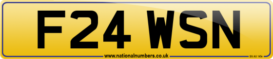 F24 WSN