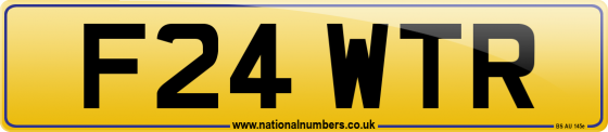 F24 WTR