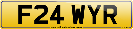 F24 WYR