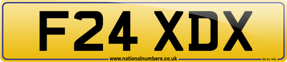 F24 XDX