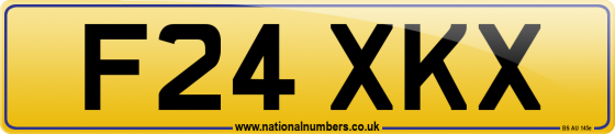 F24 XKX