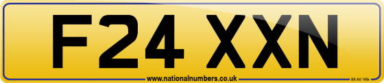F24 XXN